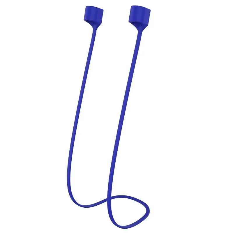 Anti verloren riem siliconen oortelefoon touwkabel voor airpods pro 3 2 oortelefoons riemhouder voor airpod pro2 earhook accessoires