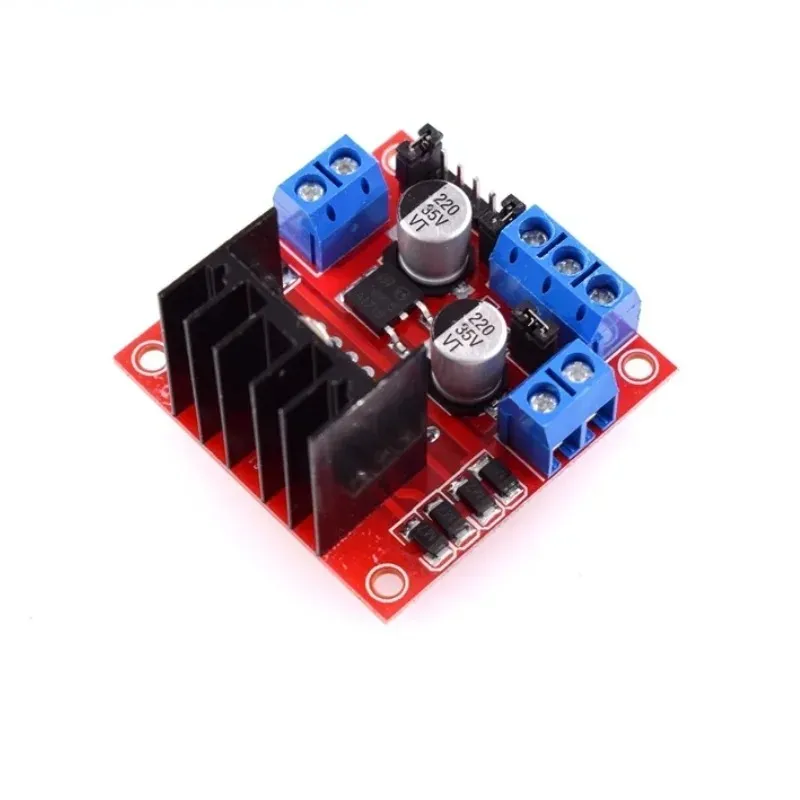 3D -printeronderdelen A4988 DRV8825 Stappermotor driver met koellichaam voor SKR V1.3 1.4 GTR V1.0 RAMPS 1,4 1,6 mks Gen V1.4 Board