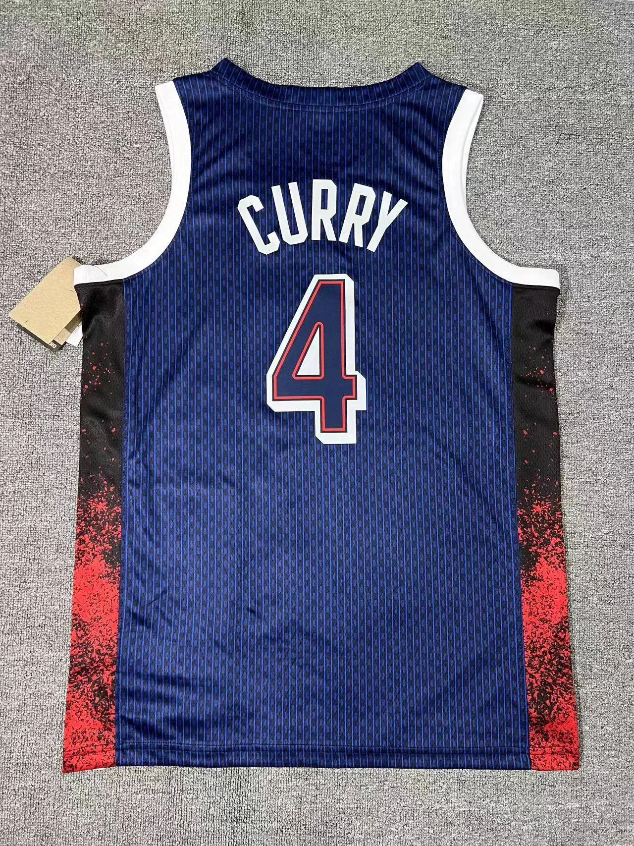 Usa anthony davis jersey hot sale