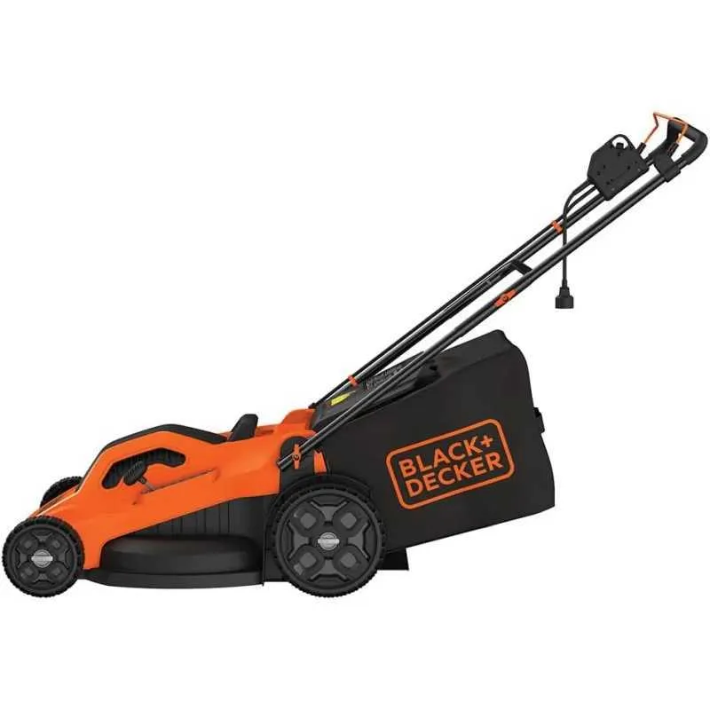 Lawn Mower Black Decker Electric 13 amps (BEMW213) 20 OrangeQ240514