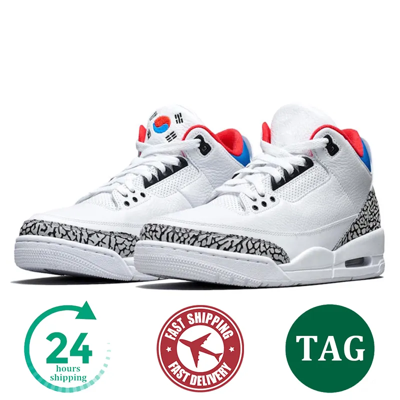 Jordan 3 korea outlet