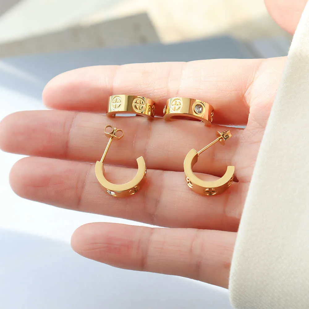 Dhgate earrings best sale