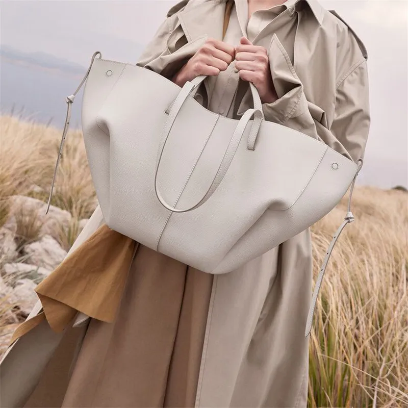 Designer Bags Leather Work Bag Womens Black Luxury Handbags