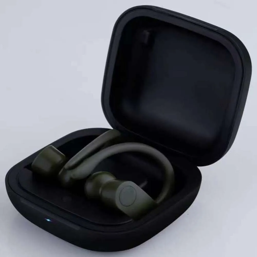 Ny PB4 Pro Wireless Bluetooth -hörlurar med tung bassportörhängare stereoskopisk ljudband Animationsförbindelse