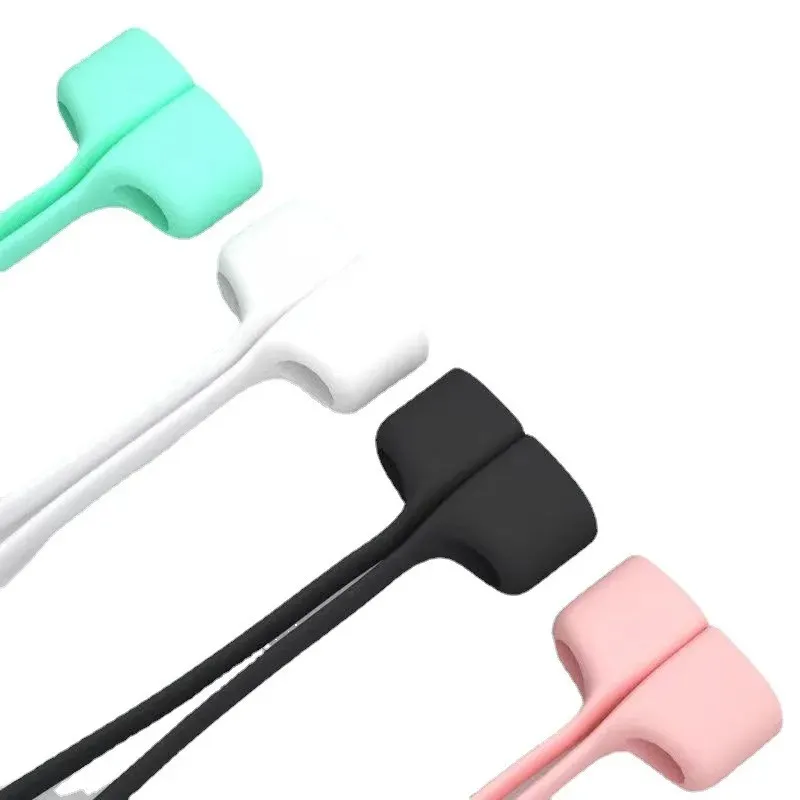 Anti Lost Strap Silicone Earphone Rope Cable for AirPods Pro 3 2 Earphones Strap Cord Holder For Airpod Pro2 Earhook Accessories