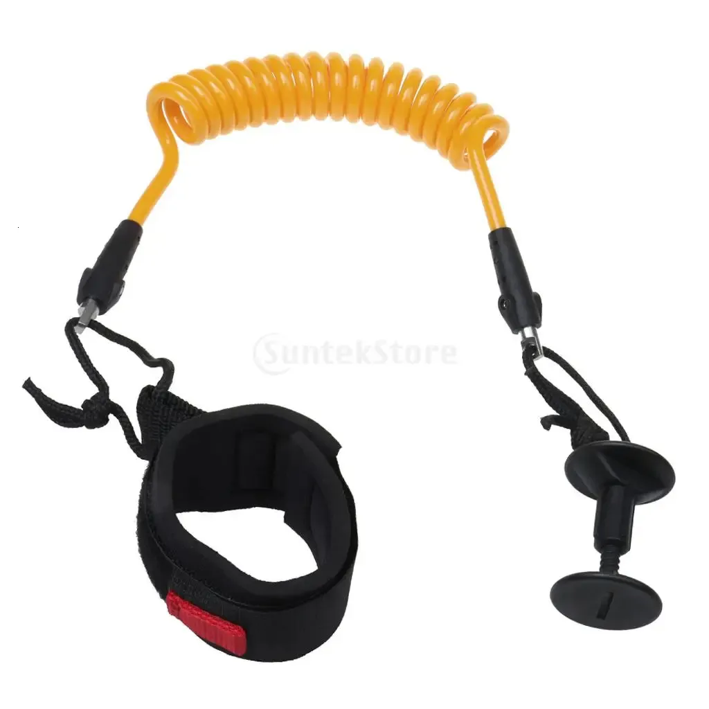 Ghjkldha Bodyboard Leash, Elastic Wrist Strap, Lightweight