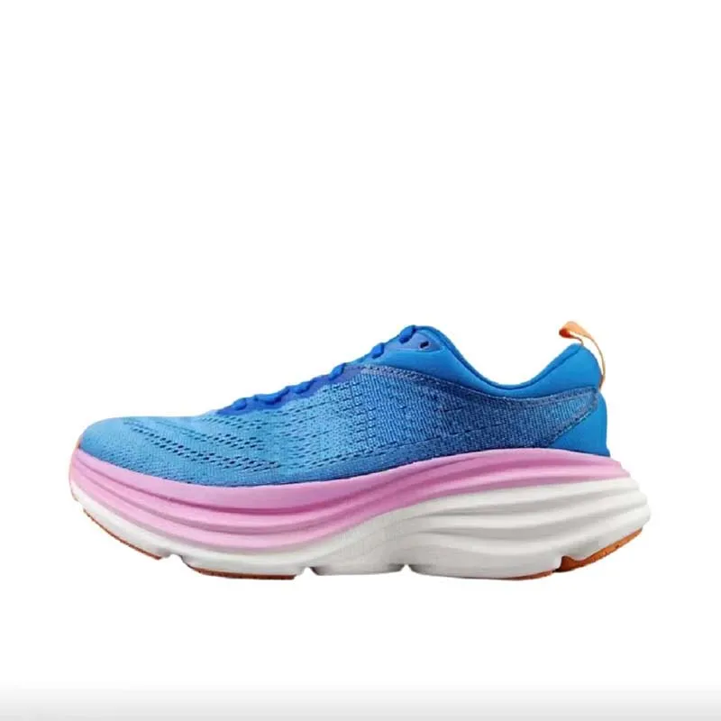 ONE ONE Runners Hoka Casual Shoes Womens Bondi 8 Clifton 8 9 Triple White Carbon X2 On Cloud Floral Free People Mesh Trainers Mens And Womens Fashion Sports Sneakers From Off topsneaker 13.26 DHgate.C...
