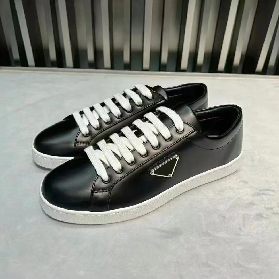 Новый стиль бренд теннисная обувь Run Designer Conteeker Casual Shoe Boy Flat Low Luxury Men Basketball Leath