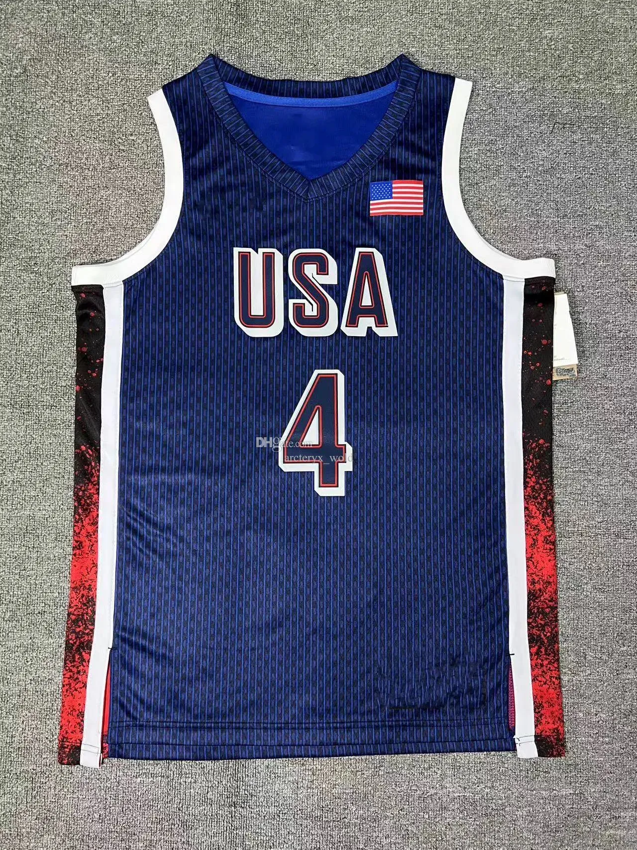 Kawhi leonard usa jersey cheap