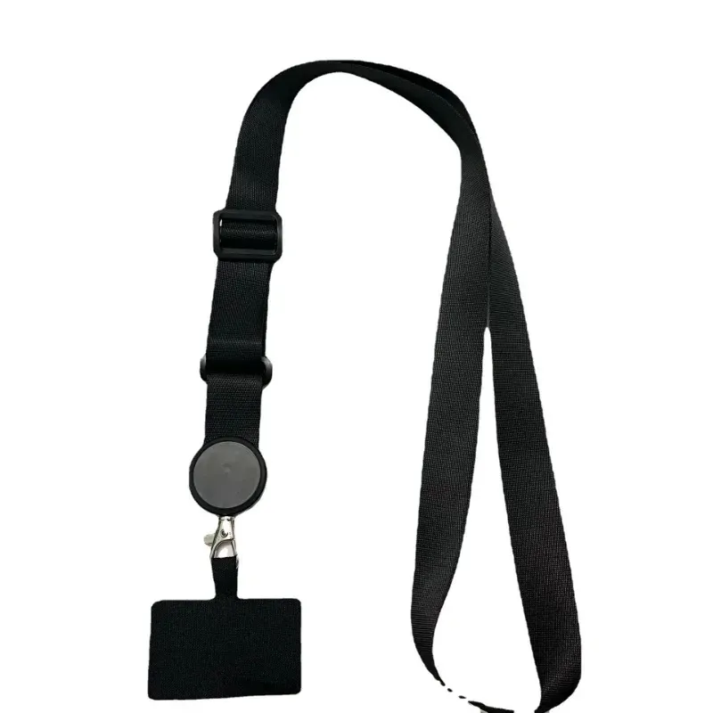 Detachable Phone Strap Universal Neck Cord Patch Phone Hanging Cord Cell Holder Phone Lanyards