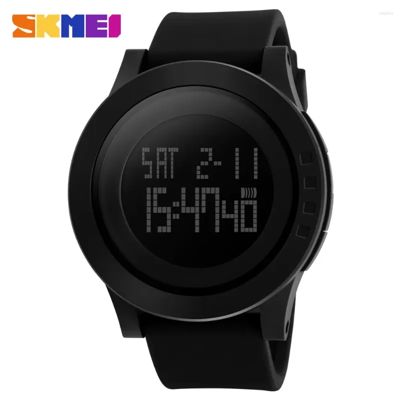 SKMEI aggiungere Digital Wristwatches Men Sports