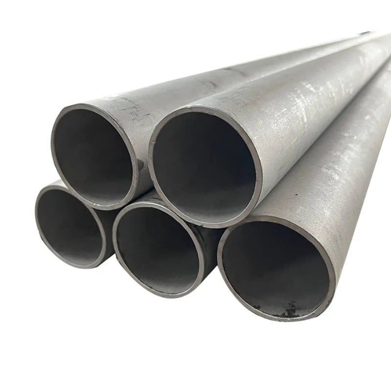 304/316L/201/310S/2205/2507 Stainless steel 430 stainless steel building material welded pipe, directly sold by the manufacturer, durable and durable