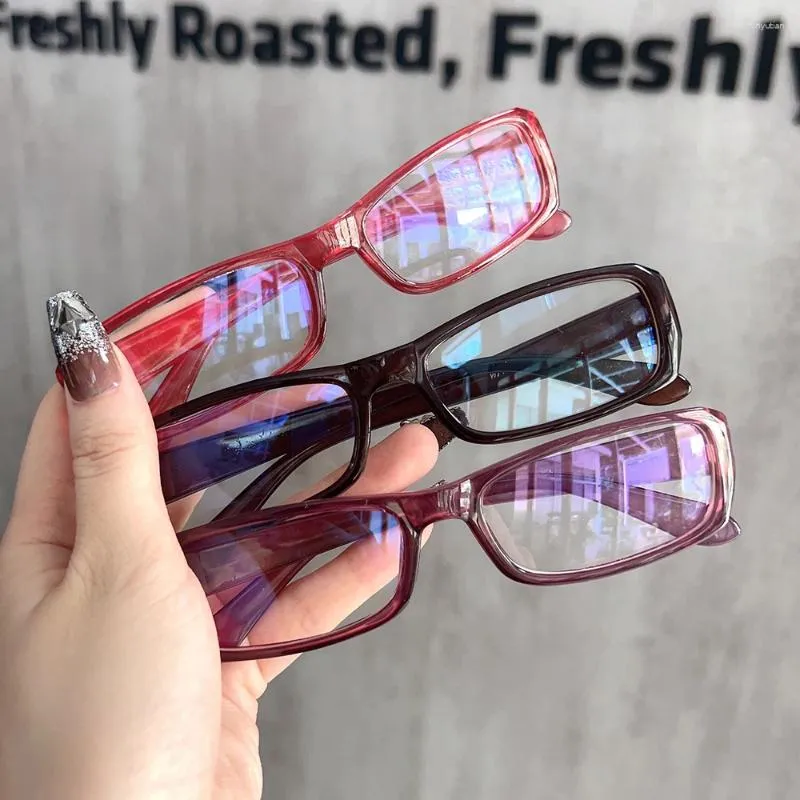 Small square frame sunglasses on sale