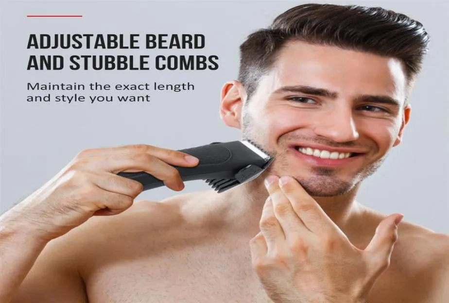 Epacket Hair Clipper para homens áreas íntimas Zonas Locais Epilador barbeador Máquina de barbear RAZOR MANE