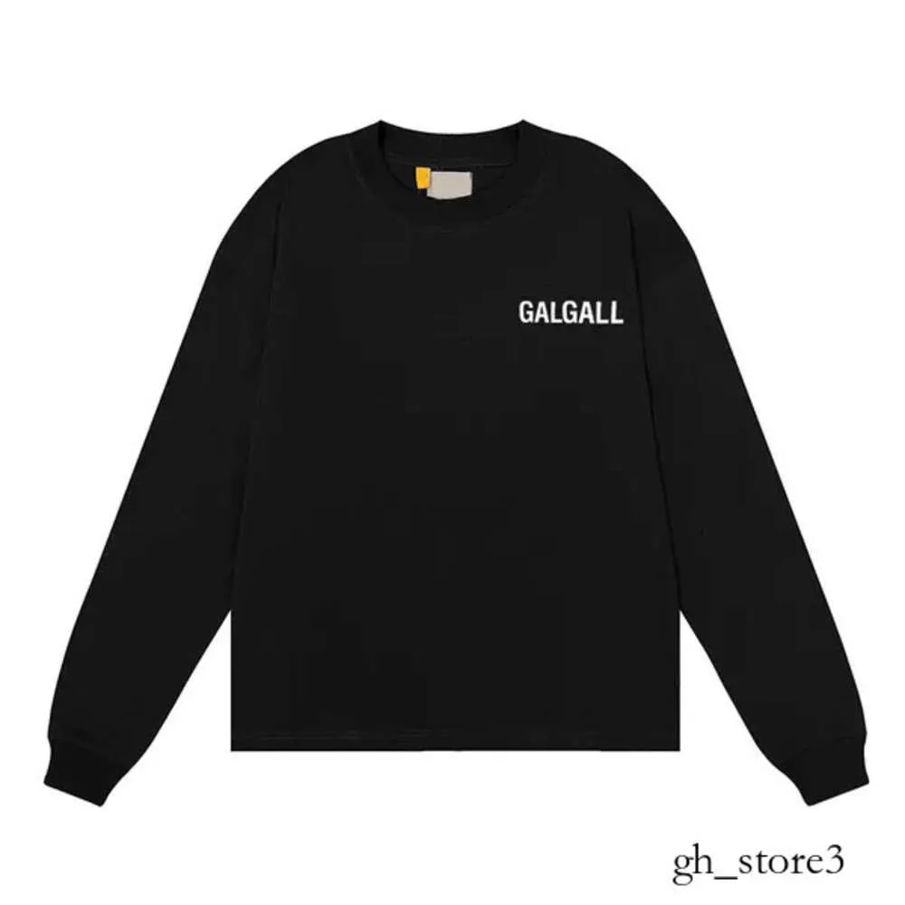 Galerie à sweat à sweat à capuche Hoodies pour hommes Prillers de mode de rue décontractés Hommes à sweat lâche Basic Pullover Coton Sweater Woman Streetwear 23SS 347