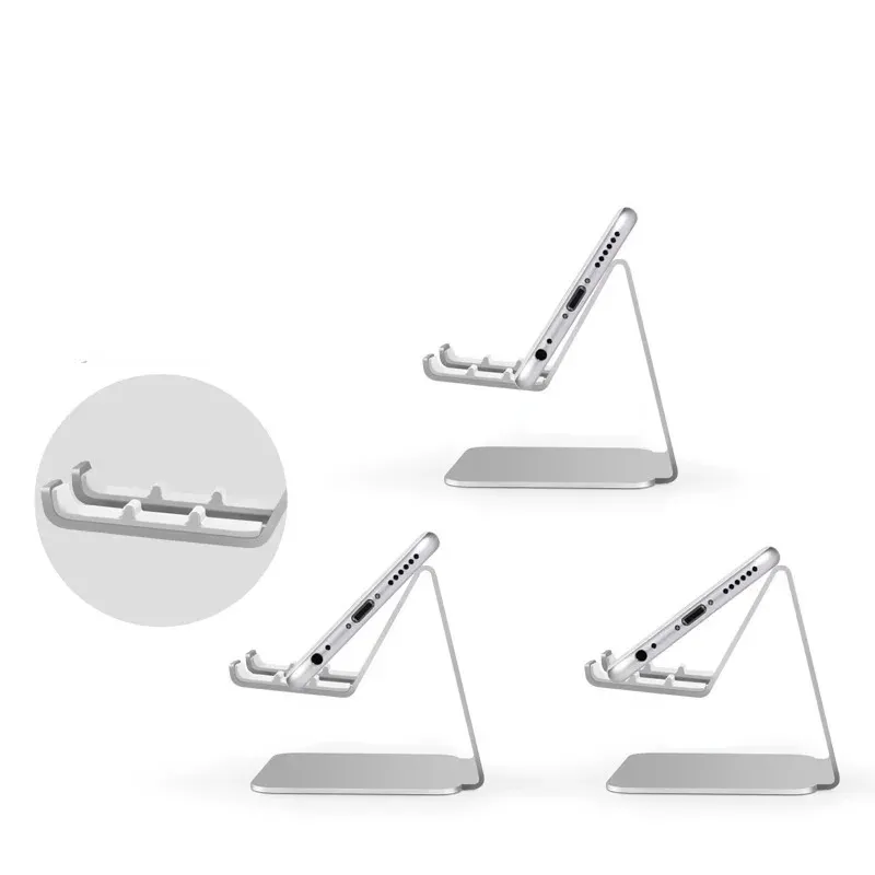 Universal Tablet Desktop Stand for IPad 7.9 9.7 10.5 11 Inch Metal Rotation Tablet Holder for Samsung Huawei Phone Tablet