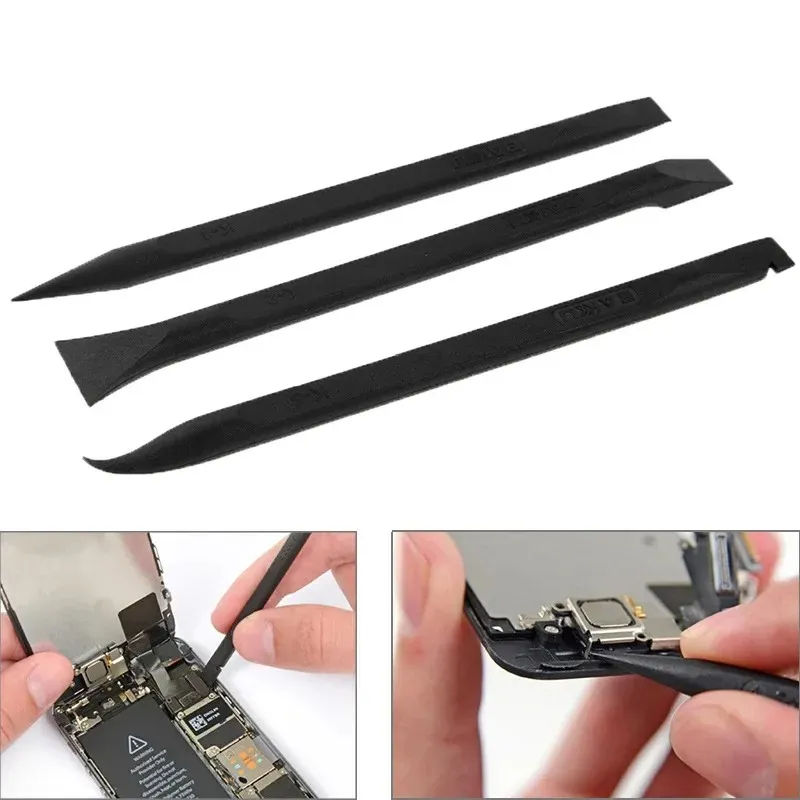 Repair Tools Rods Opening Pry Metal Tablet Disassemble Professional Mobile Phone Spudger For IPhone