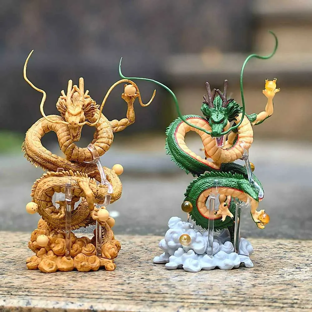 Dragon Ball Z Shenron【新龍】TOEI Anime T DHgate.com:Anime Z Series Little Green Dragon Shenron Doll