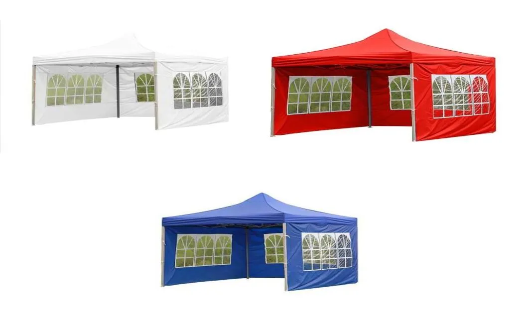 Sombra 1pcs Fourcorner dobring tenda pano de barraca de camping ao ar livre personalizada sem canopy Top9629883