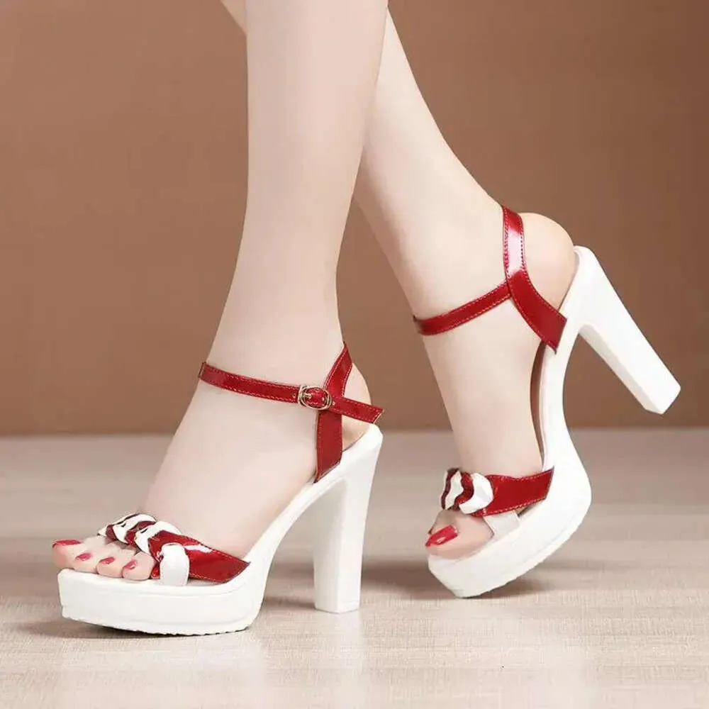 Bulk Elegant Platform Heels Mia Platform Sandals For Women Perfect For Weddings Office Parties And Summer Nice And Stylish Ladies Footwear Gkm4 026D GkmK4 At Only 31.36 DHgate.Com