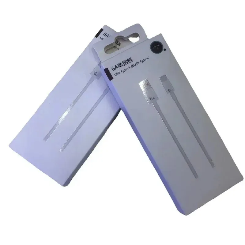 Originale Xiaomi 6A USB Tipo C Caricatore cavo 120W Turbo Tipo Carica rapida Mi 13 12 Pro Ultra Poco X3 Redmi Note K50 40