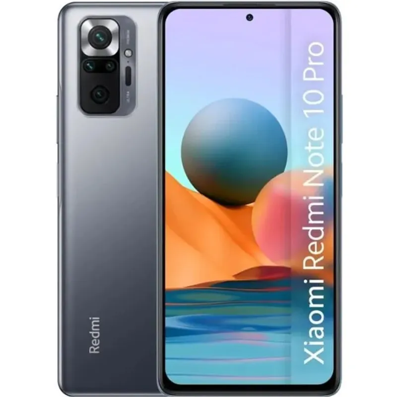 Xiaomi Redmi redmi note 10 pro - Global Version, 6GB RAM