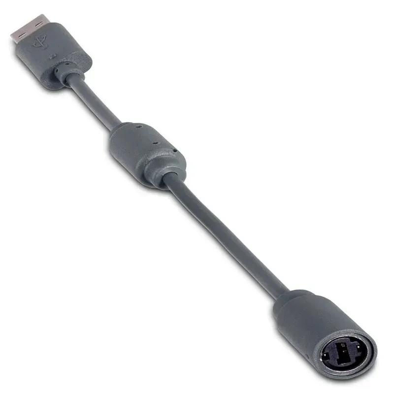 2024 Lotes USB Extensão Breakaway Cabo do Adaptador de Conversor de PC Cord para Microsoft Xbox 360 Controlador Gamepad - para Xbox 360