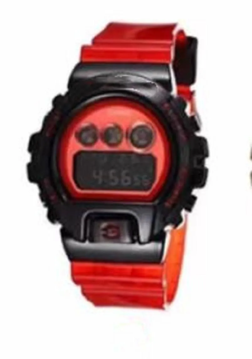 2022 orologio da shock originale GM6900 per men039s Sports Army Army impermeabile impermeabile tutto punta Watch elettronico 3959484