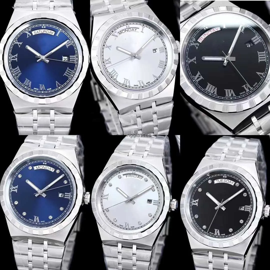 High quality fully automatic mechanical emperor brand mens fashion watch with precision steel strip