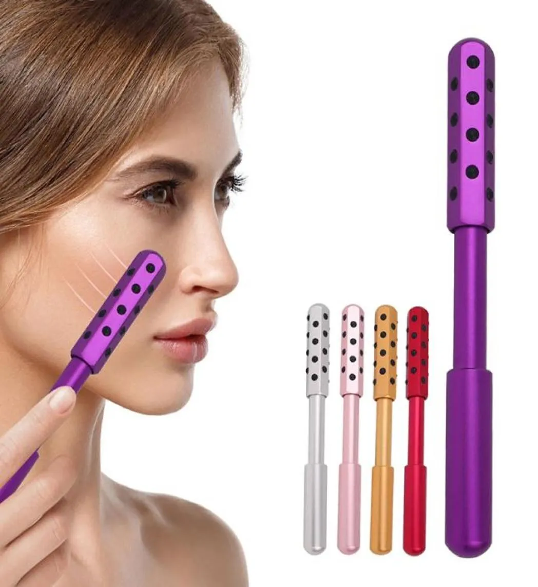 Germanium Beauty Roller Party Gunst für Facelift -Massage Gesichtsstab Anti Falten Massagebereich Hautpflegeprodukt2309565