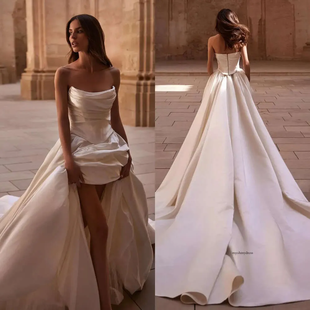 Wedding Gowns Bride Milla Nova Jordan Dress Arcada Wedding Dress