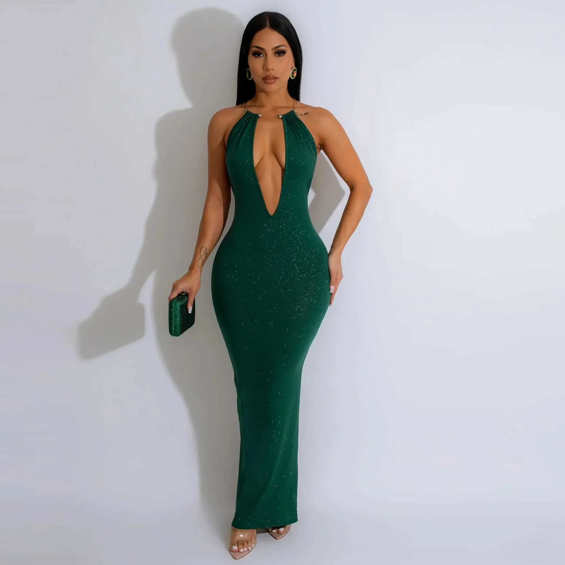 Runway Dresses Year Sexy Even Party Spring Vacation Women Polyester Floor-Length V-Neck Sleeveless Empire Waist Dress from Dhgate Runway Dresses - price 15.23 Runway Dresses Year Sexy Even Party Spring Vacation Women Polyester Floor-Length V-Neck Sleeveless Empire Waist Dress from Dhgate Runway Dresses - price 15.23