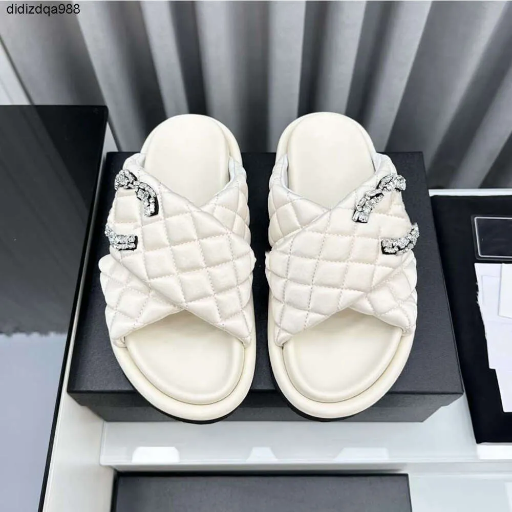 Designer womens slides best sale