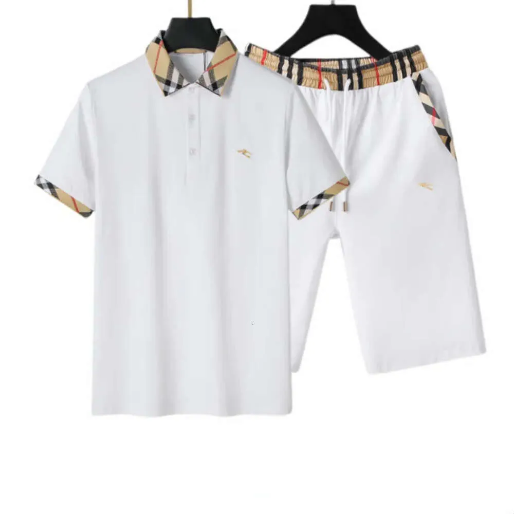 Mens Tracksuits Designer Sets Jogger Sweatshirts Sports Jogging Suits man tracksuits Two Piece Set T Shirt Summer Printed Short Sleeve Shorts Asian size M-3XL