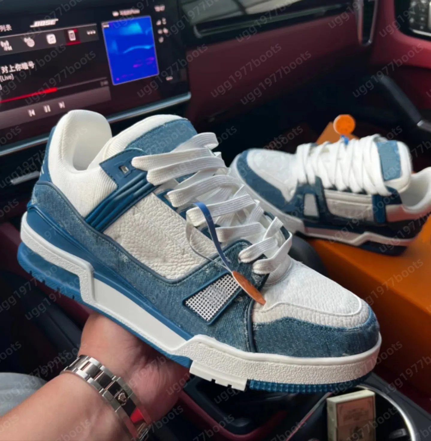 Dhgate luxury shoes store