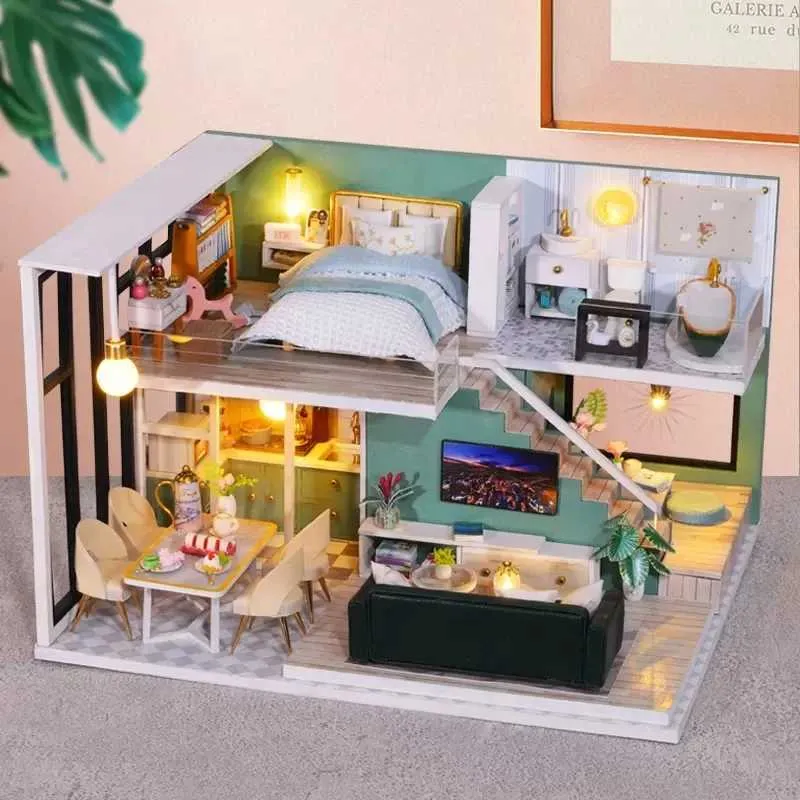 House of miniatures dollhouse furniture kits deals