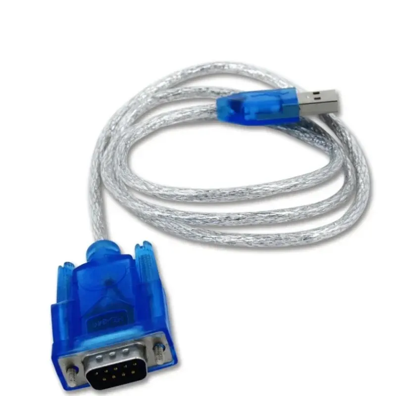USB To RS232HL-340 Serial Cable For Connecting USB Devices To COM Port With 9-pin Configuration