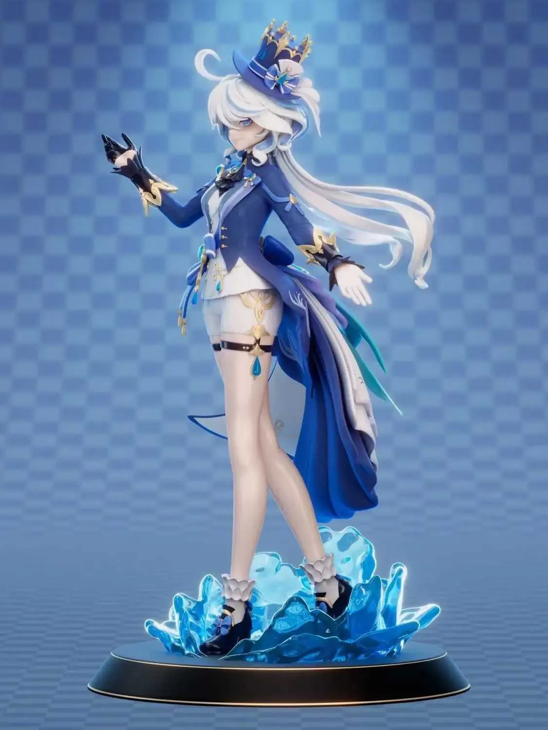 DHgate.com:Lumine Figure | 28cm Genshin Impact Furina