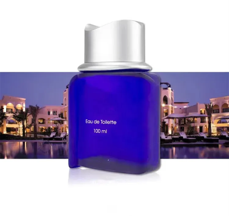 Deodorant Car Air Freshener Blue for Man Perfume Eau De Toilette Fragrance 100ml High Quality Incense Deodorant Health Beauty Fast Free Deli
