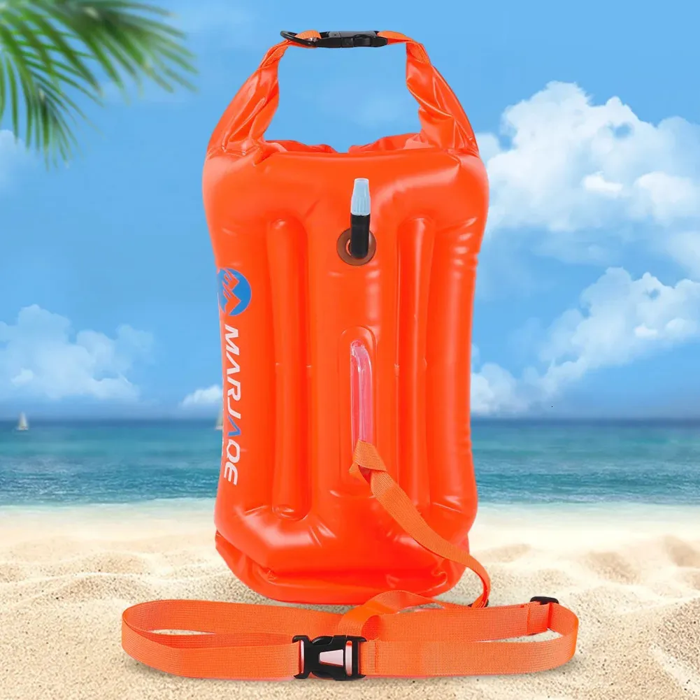 DHgate.com:Upgraded20L Floating Dry Bag | Adjustable Belt | Inflatable ...