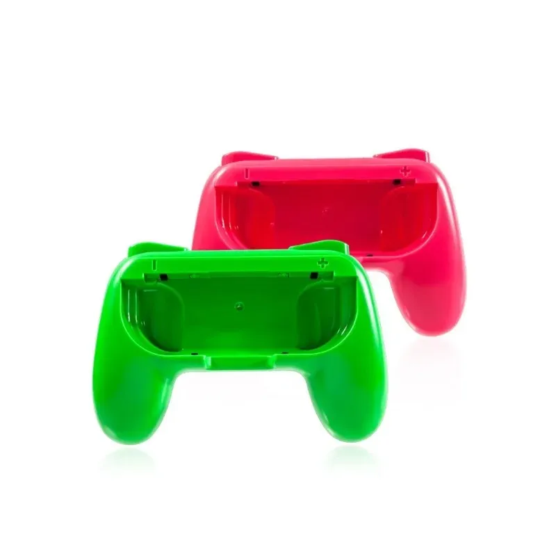 /conjunto para nintend switch abs gamepad alça