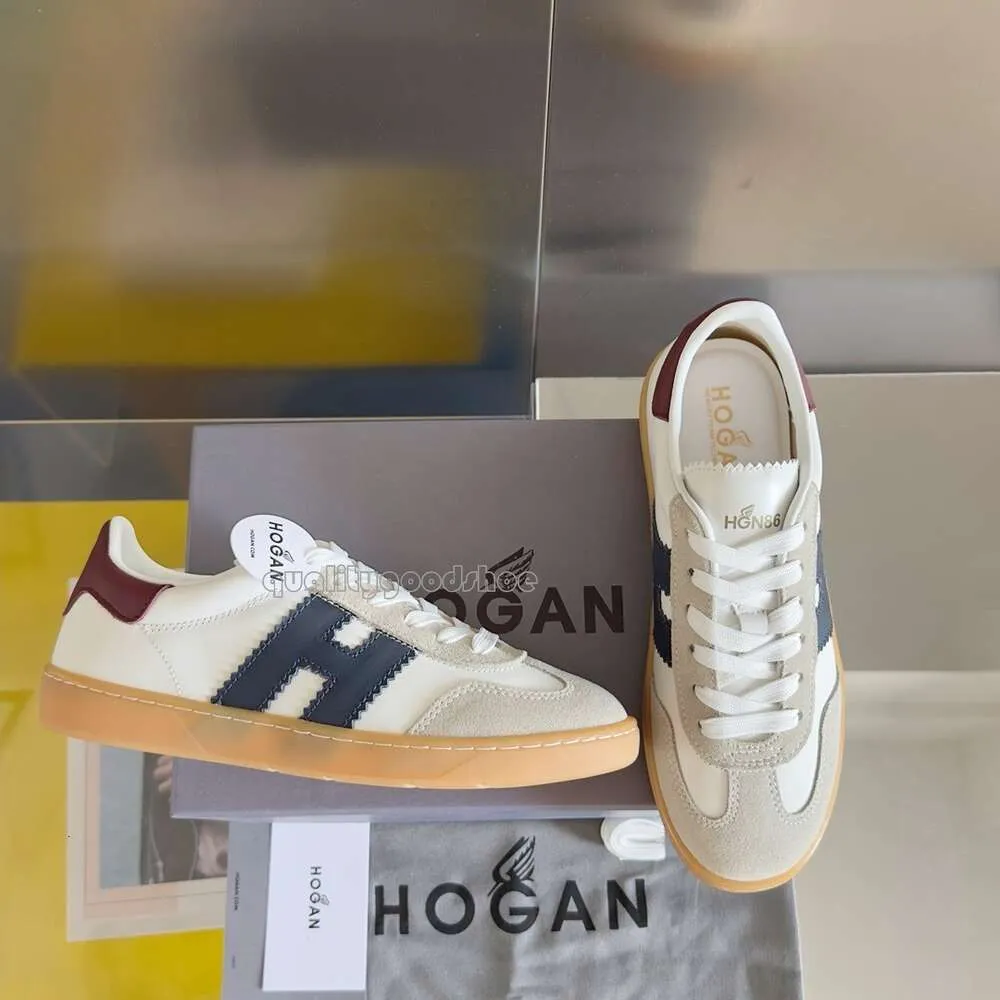 スニーカー Hogan Pre Sneakers DHgate.com:Mens Leather Sneakers - Casual, Smooth Calfskin