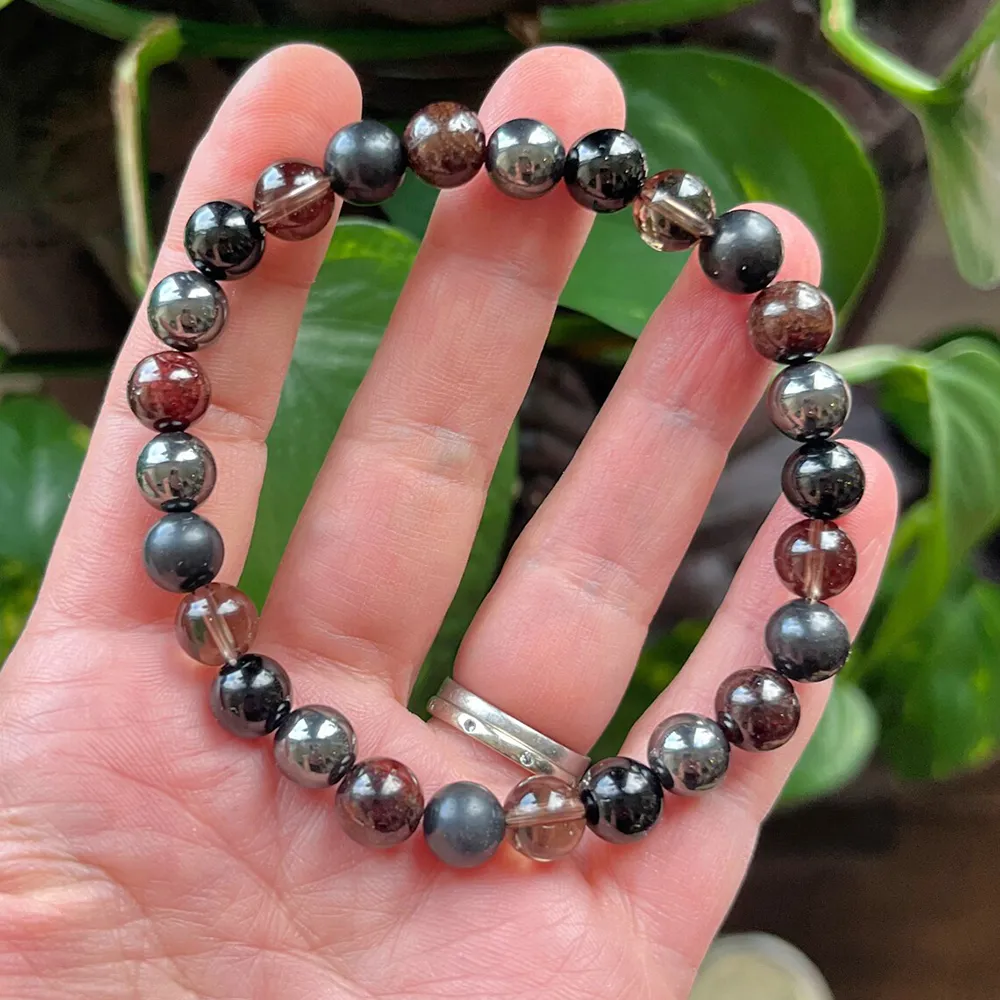 Russian shungite bracelet best sale