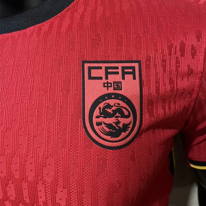 Adidas china soccer jersey xxl sales