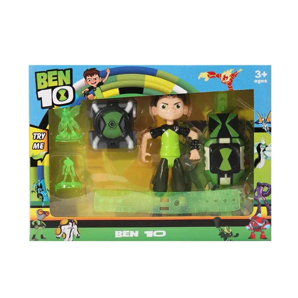 ben 10 playset