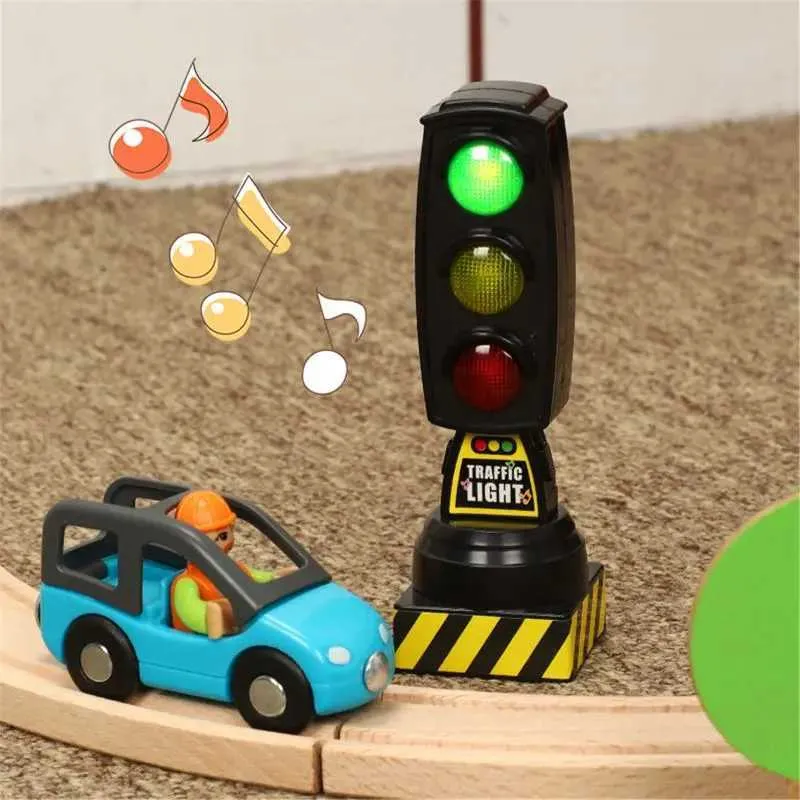 Brio traffic light top