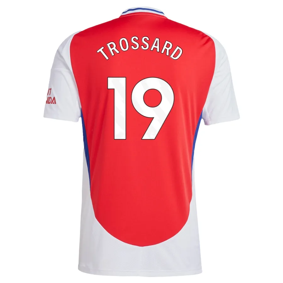 Arsenal 2024 Soccer Jersey Kit Home Away Dritte Player Version Polyester Atmungsaktiv Schnell Trocken Anti Peinend Angepasste Namensnummer Von 5 01 DHgate