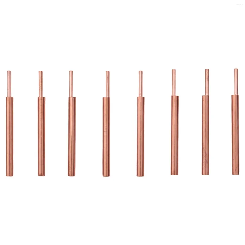 Mugs 8PCS Welding Needle Aluminum Oxide 3mm Eccentric Rod Machine Pen Brazing Battery Nickel Plate