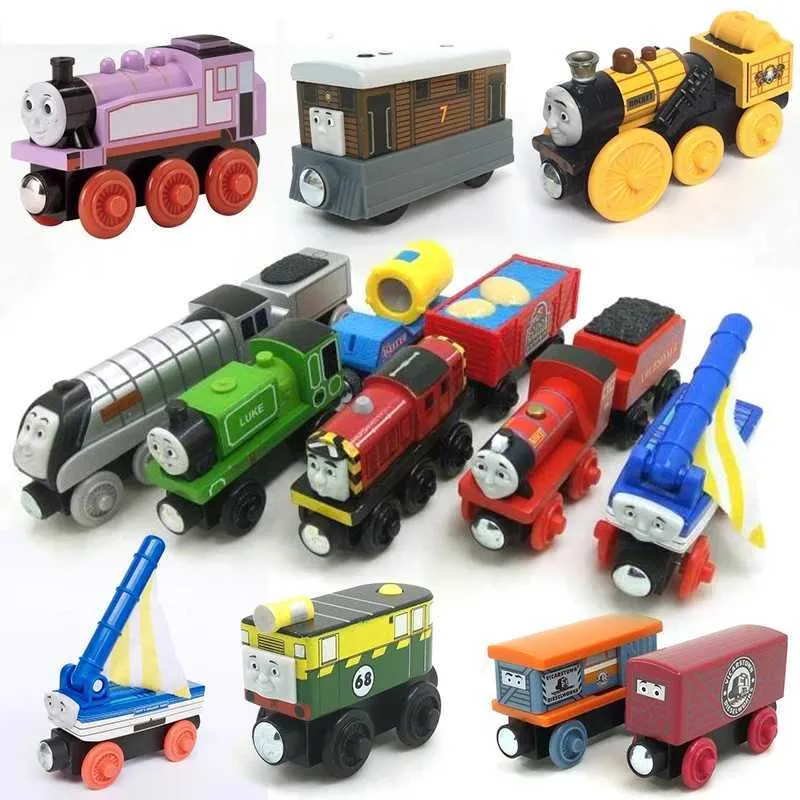 Thomas And Friends Diecast Wooden Train Marks Models Train Sets Spencer Den And Asima Ninjia Train For Boys And Girls Ideal For Collectors And Playtime WX From Xpreal 5.36 DHgate.Com
