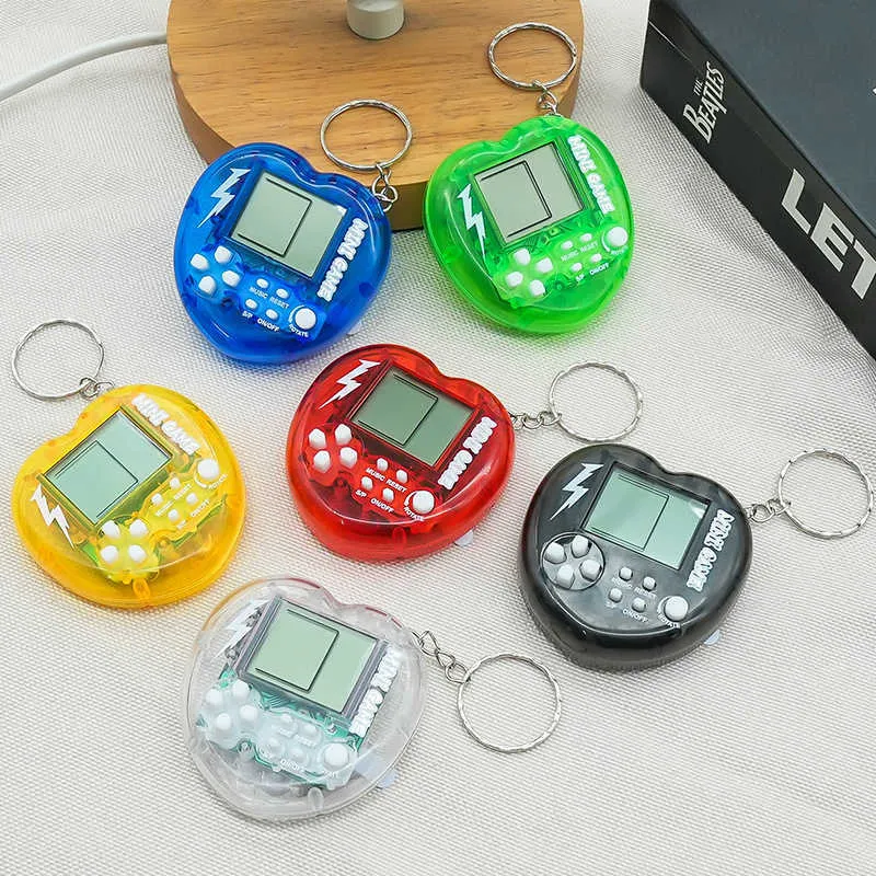 DHgate.com:Mini Tetris Puzzle Game Keychain: Portable DHgate.com:Mini Tetris Puzzle Game Keychain: Portable